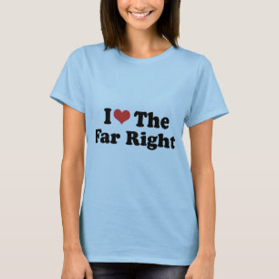 T-shirt J'AIME L'EXTRÊME DROITE - .png