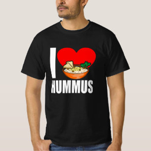T-shirt J'aime l'humme