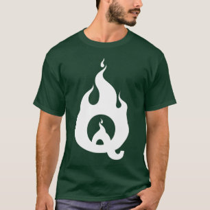 T-shirt J'aime l'odeur du BBQ pendant le matin. 2