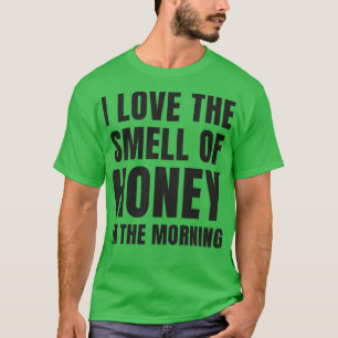 T-shirt J'aime l'odeur du miel dans l'abeille drôle du mat