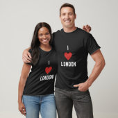 T-shirt J'aime Londres (Unisexe)