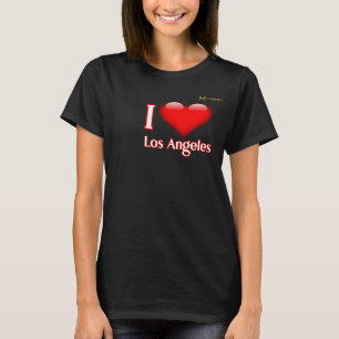 T-shirt J'aime Los Angeles