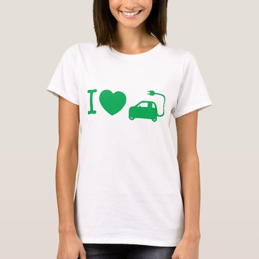 T-shirt J'aime {Love} NEVs (Devant)