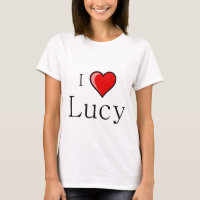 J'aime Lucy
