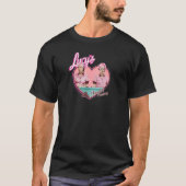 T-shirt J'aime Lucy Chocolate Factory (Devant)