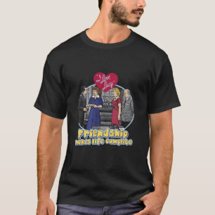 T-shirt J'aime Lucy Complete