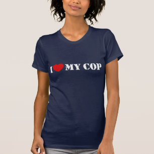 T-shirt J'Aime Ma Coupe