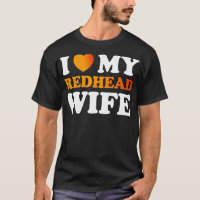 J'aime ma femme à tête rouge géniale