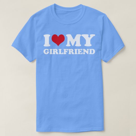 T-shirt J'Aime Ma Fille (Design devant)