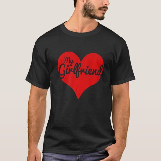 T-shirt J'Aime Ma Fille (Devant)