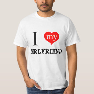 T-shirt J'Aime Ma Fille