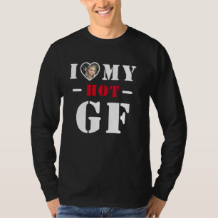 T-shirt J'Aime Ma Fille Chaude