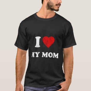 T-shirt J'aime ma mère