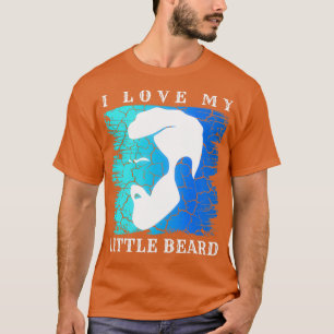 T-shirt J'Aime Ma Petite Barbe 21