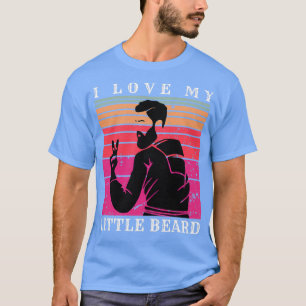 T-shirt J'Aime Ma Petite Barbe 39