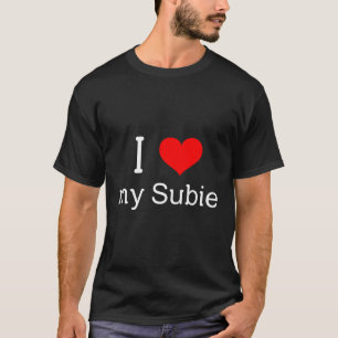 T-shirt J'Aime Ma Subie