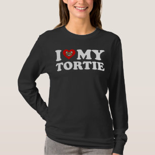 T-shirt J'Aime Ma Tortie