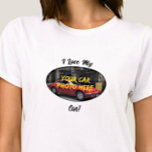 T-shirt J'Aime Ma Voiture ! Ajouter votre photo voiture, m<br><div class="desc">Ajoutez votre propre photo de voiture - téléchargez-la directement depuis votre téléphone - "I Love My - add your type of car" - ou changez ce texte en une autre phrase ou un texte, - N'importe quel propriétaire de voiture aimera celle-ci - - Voir mon magasin pour beaucoup plus de...</div>