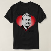 T-shirt J'aime Macron (Design devant)