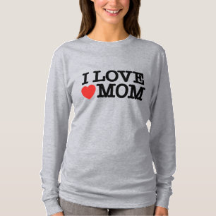 T-shirt J'aime maman