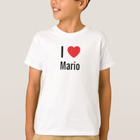 J'aime Mario