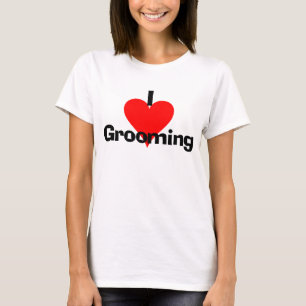 T-shirt J'aime me toiletter