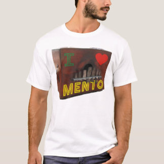 T-shirt J'aime Mento