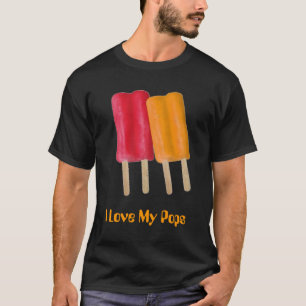 T-shirt J'aime mes bruits