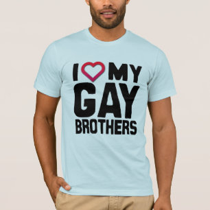 T-shirt J'AIME MES FRÈRES GAY -.png