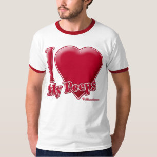 T-shirt J'aime mes piaulements