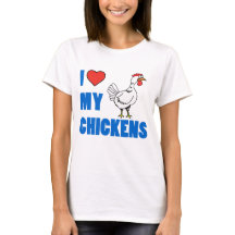 J'Aime Mes Poulets