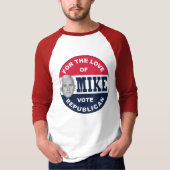 T-shirt J'Aime Mike (Devant)