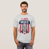 T-shirt J'Aime Mike (Devant entier)