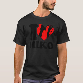 T-shirt J'AIME Miko T Shirt