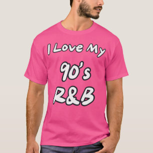 T-shirt J'Aime Mon 90'S Rb