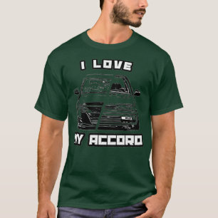 T-shirt J'Aime Mon Accord