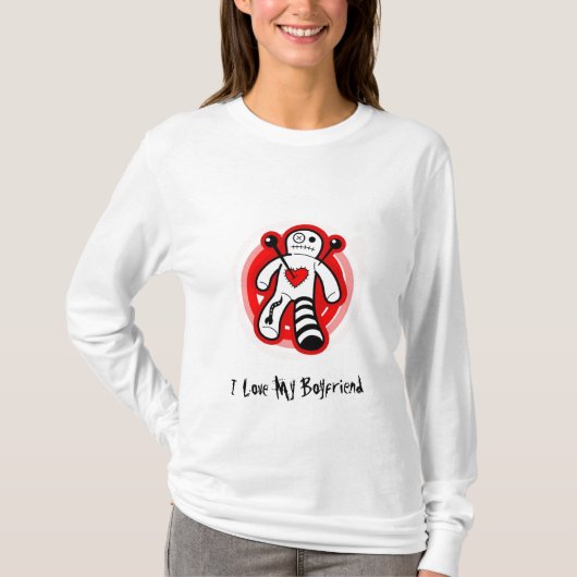 T-shirt J'aime mon ami (Devant)