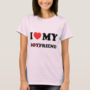 T-shirt J'aime mon ami