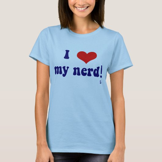 T-shirt J'aime mon ballot ! (Devant)