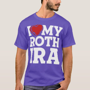 T-shirt J'aime mon chemin IRA