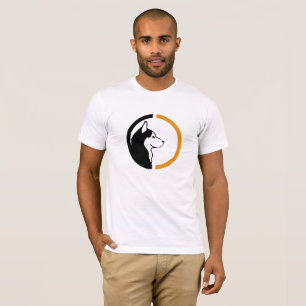 T-shirt j'aime mon chien