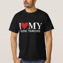 J'AIME MON ENSEIGNANT DE MUSIQUE