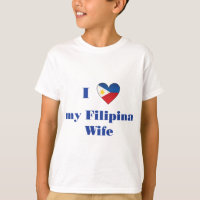 J'aime mon épouse philippine 1