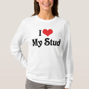T-shirt J'aime mon étalon