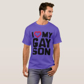 T-shirt J'AIME MON FILS GAY -.png (Devant entier)