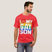 T-shirt J'AIME MON FILS GAY - -.png (Devant entier)