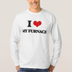 T-shirt J'aime mon four