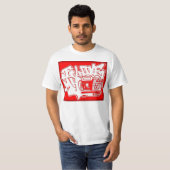 T-SHIRT J'AIME MON MPC2000 (Devant entier)