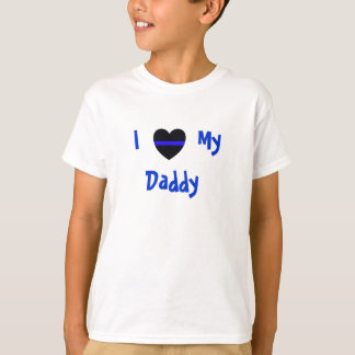 T-shirt J'aime mon papa