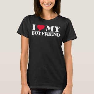 T-shirt J'Aime Mon Petit-Ami J'Aime Mon Petit-Ami_3